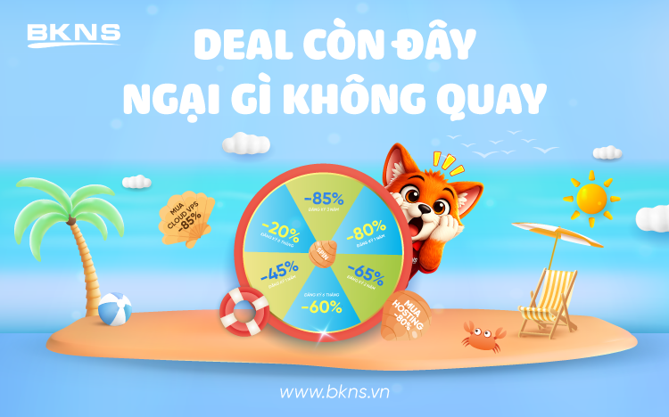 Khuyến Mại Hè
