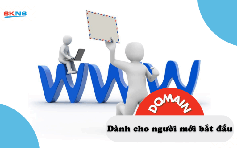 Domain là gì? Khái niệm cơ bản dành cho người mới bắt đầu