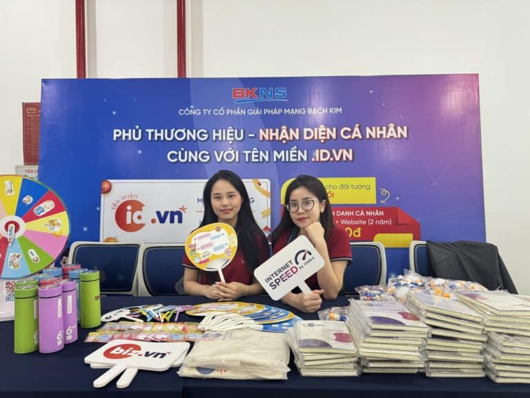 BKNS đồng hành cùng sinh viên Phenikaa tại Unitour 2024
