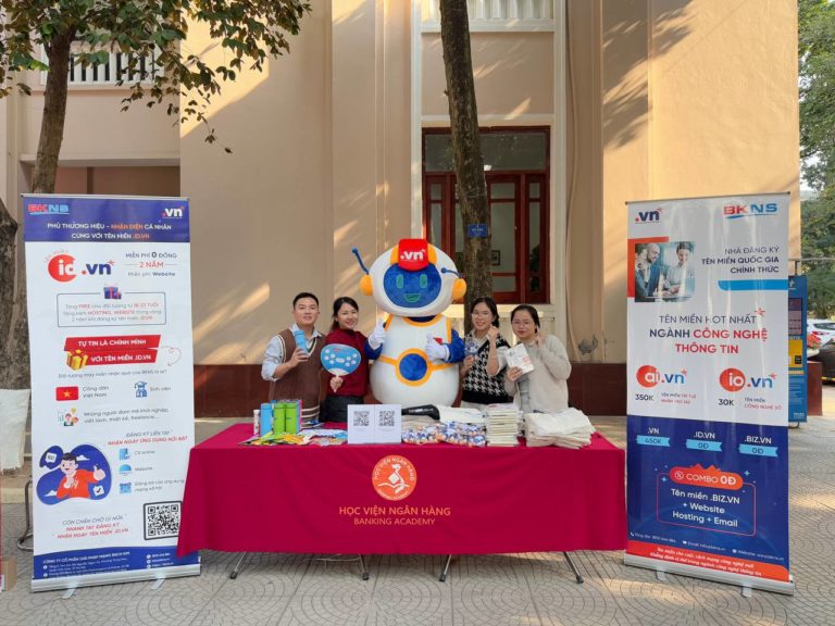 BKNS đồng hành cùng Chung kết “Sinh viên Kinh doanh số 2024”