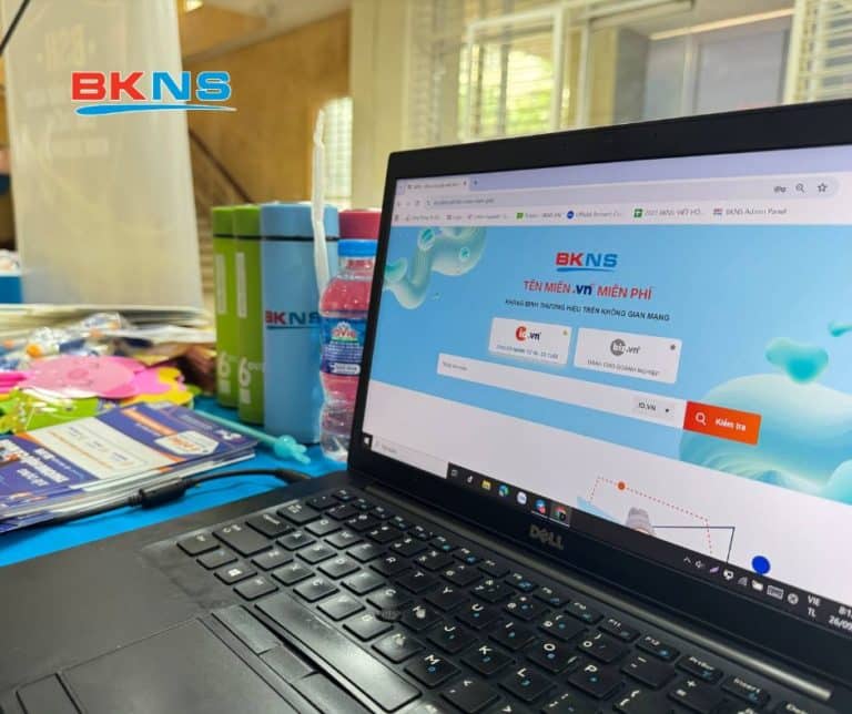 BKNS tại Unitour 2025 – Trường Đại học Công nghiệp và Thương mại