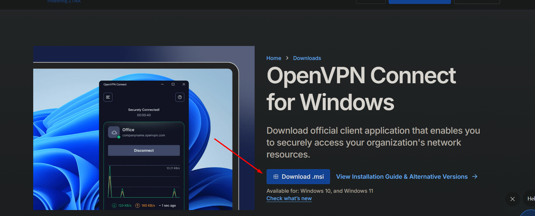 Openvpn Gui Windows App Hướng dẫn cài đặt openvpn client và import file VPN trên windows