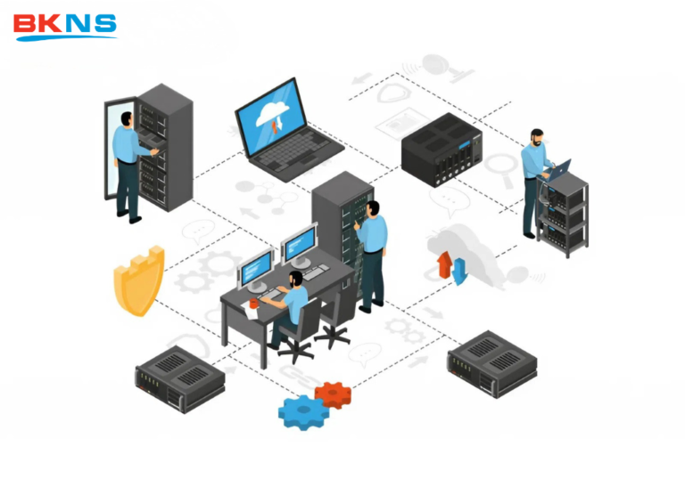Quản trị máy chủ là gì? Vai trò và công việc quản trị Server