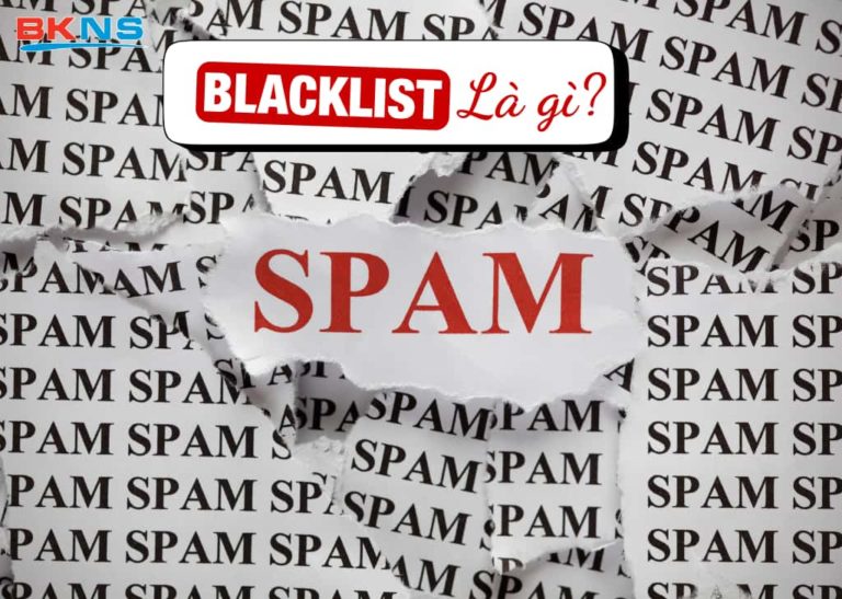 Ảnh bìa black list là gì