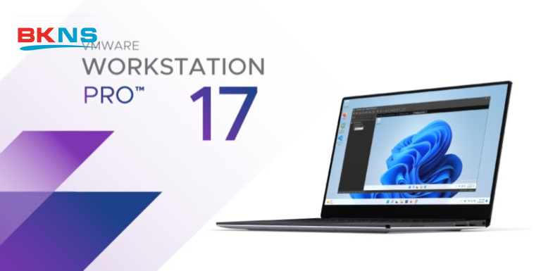 Giới thiệu về VMware Workstation Pro 17.6