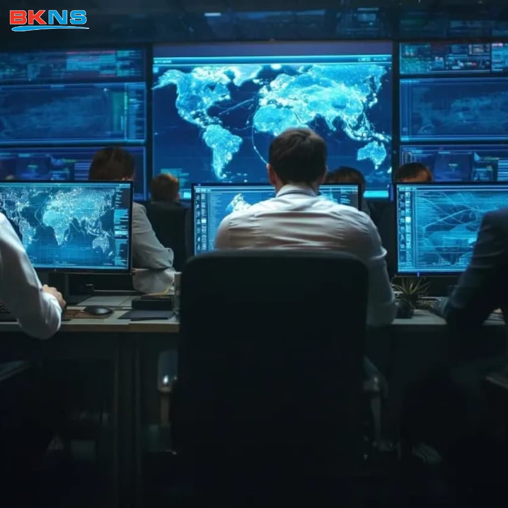 Kích hoạt quy trình ứng phó sự cố ngắt kết nối mạng LAN để chặn ransomware lây lan