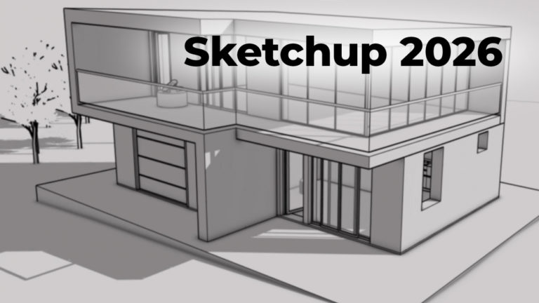 Tổng quan về SketchUp Pro 2026