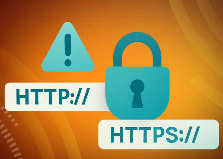 Chuyển HTTP sang HTTPS như thế nào