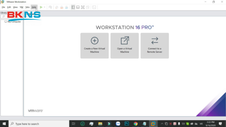 Các tính năng nổi bật của VMware Workstation Pro 16