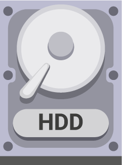 HDD