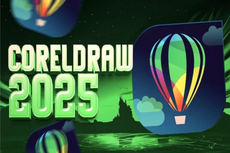 Giới thiệu về CorelDraw 2025