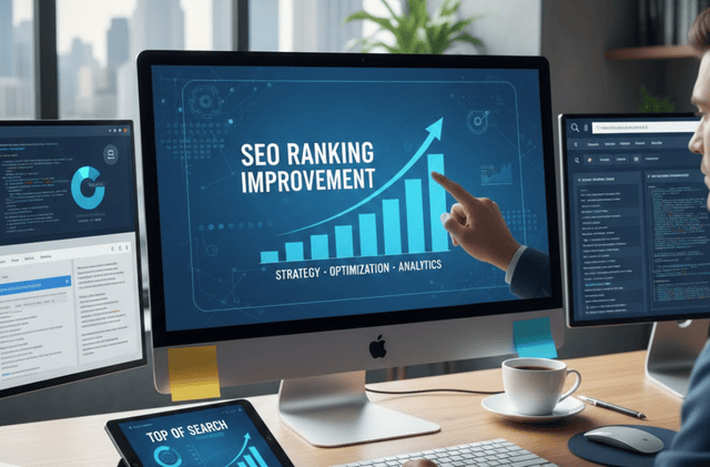 Hỗ trợ cải thiện thứ hạng SEO
