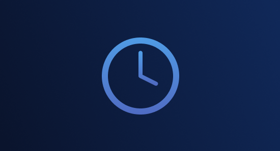 Khởi tạo nhanh - Sử dụng chỉ sau vài phút