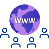 Website có lượng truy cập lớn