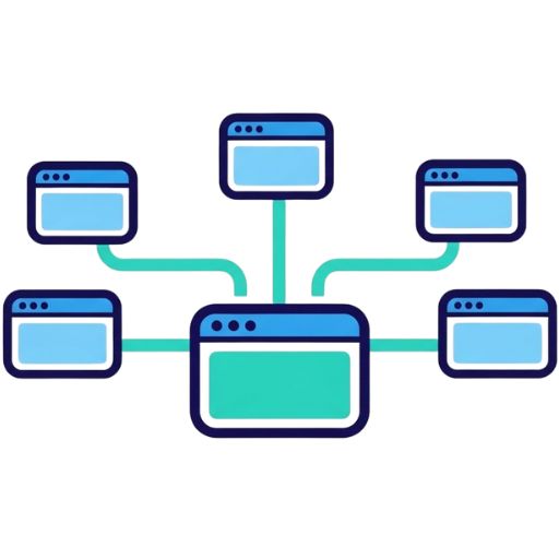 Nhiều website đang vận hành