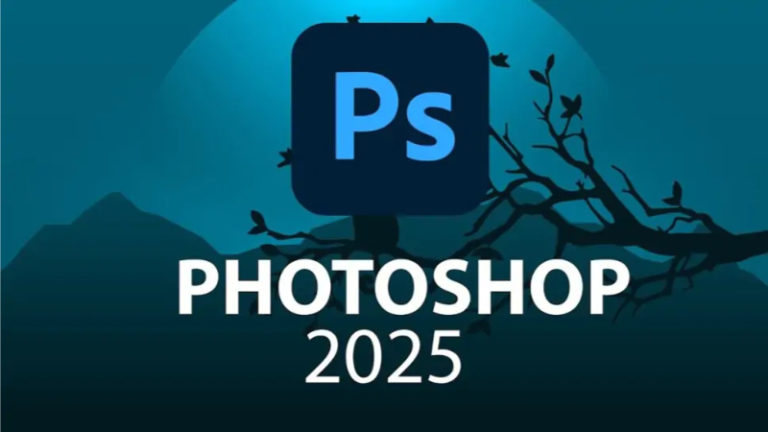 Giới thiệu sơ lược về Photoshop 2025