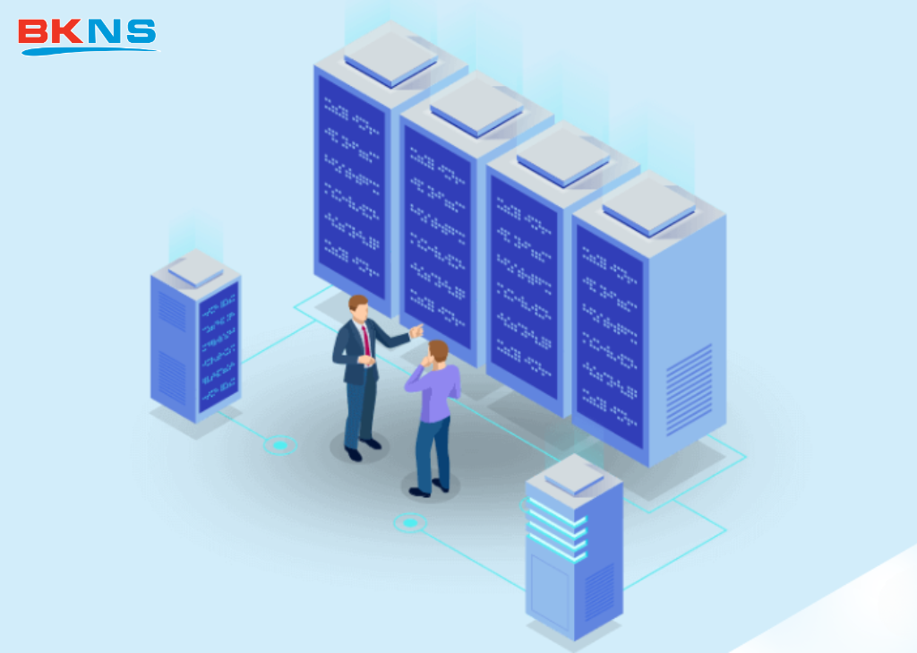 Những vai trò của máy chủ