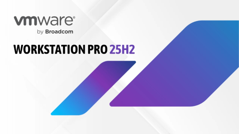 Giới thiệu về VMware Workstation Pro 25H2