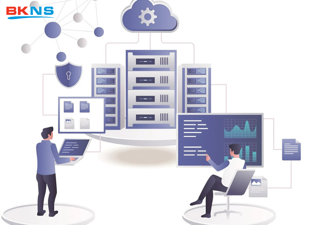 Vai trò của máy chủ