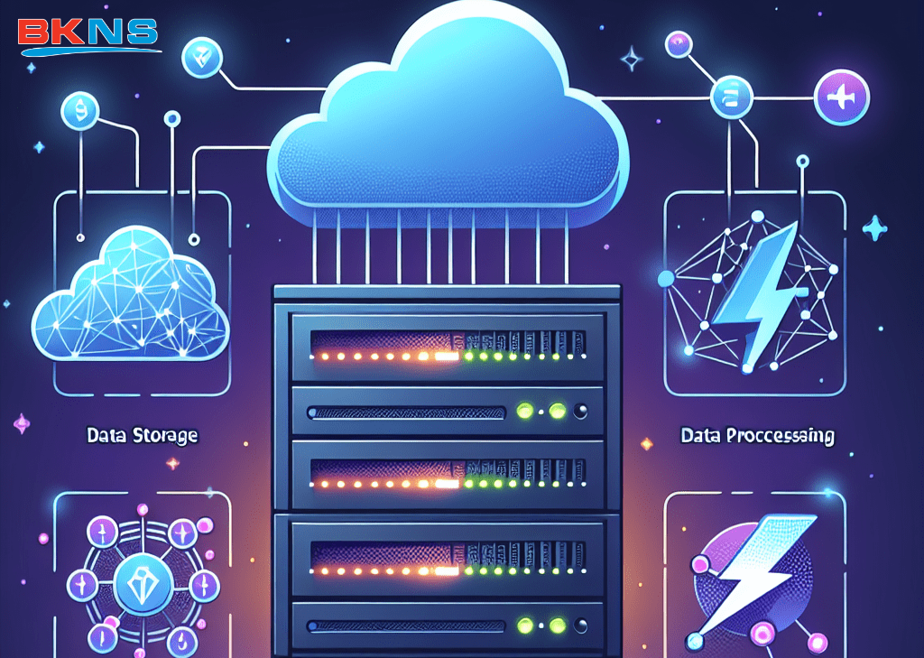 Khi doanh nghiệp cần đến máy chủ