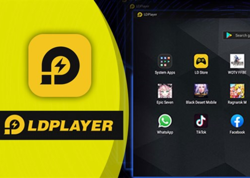  LDPlayer - "Vua hiệu năng" tối ưu hóa cực tốt cho game