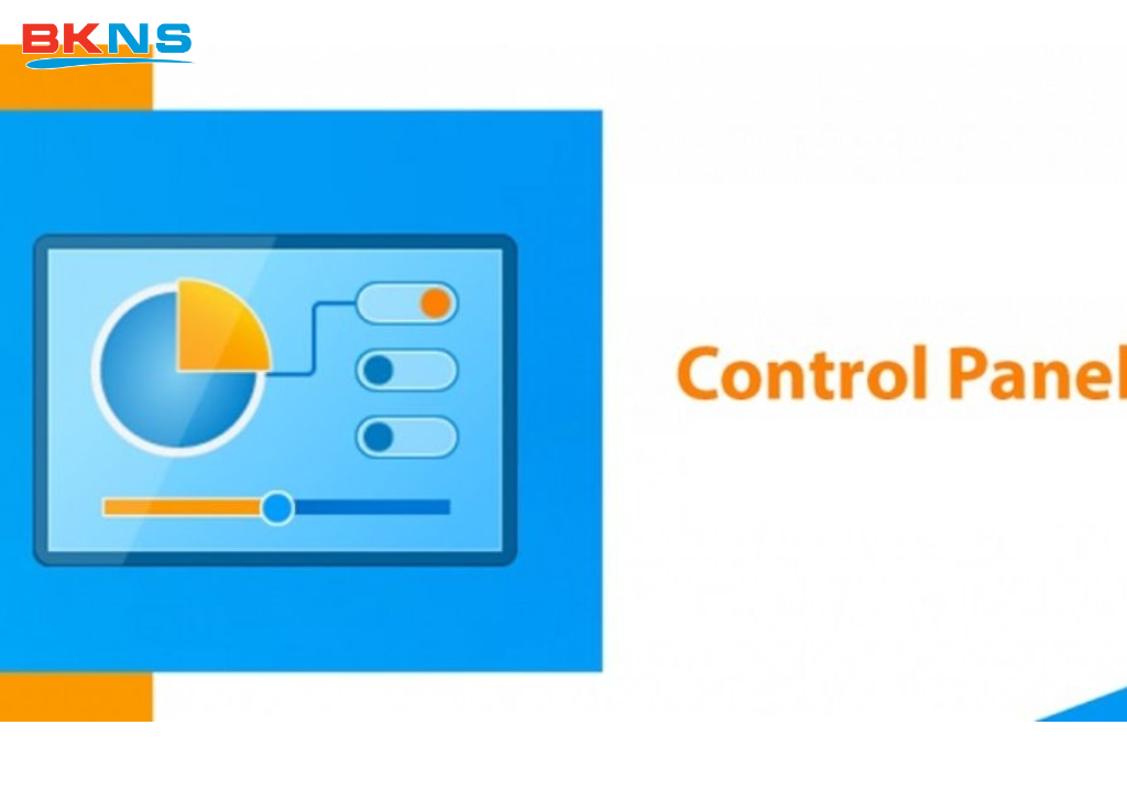 Chọn hệ điều hành và control panel nào