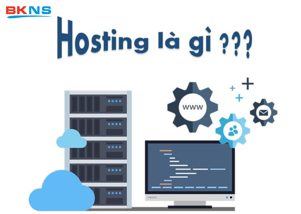 Hosting là gì?