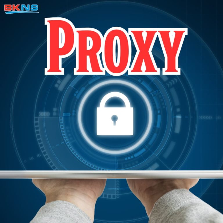 Ảnh bài proxy là gì