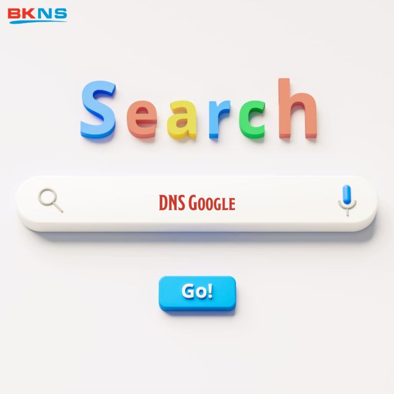 DNS bị lỗi không vào được mạng phải khắc phục như thế nào?