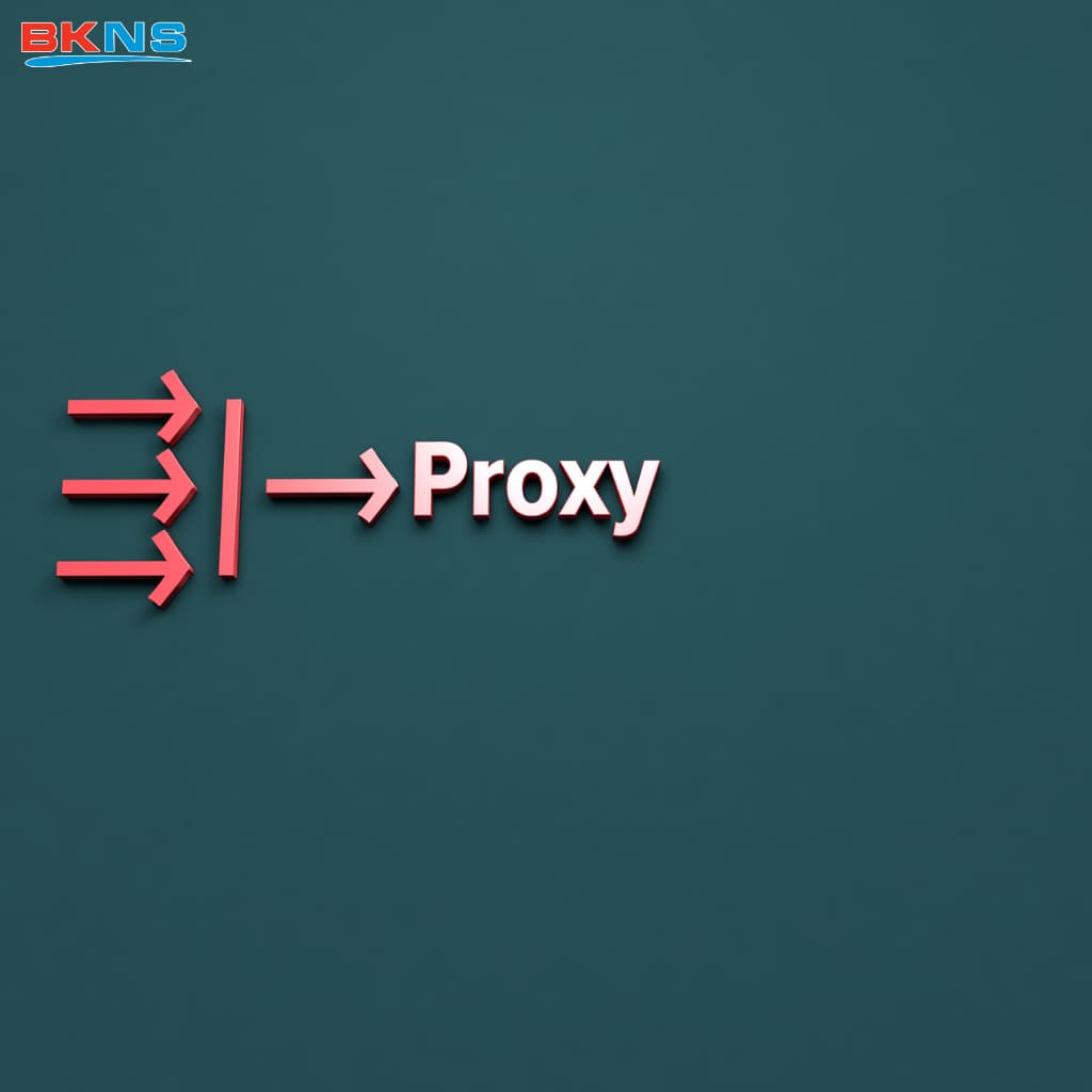 Máy chủ Proxy là một máy chủ trung gian, nó hoạt động giống như một cổng kết nối giữa người dùng cuối và website muốn truy cập