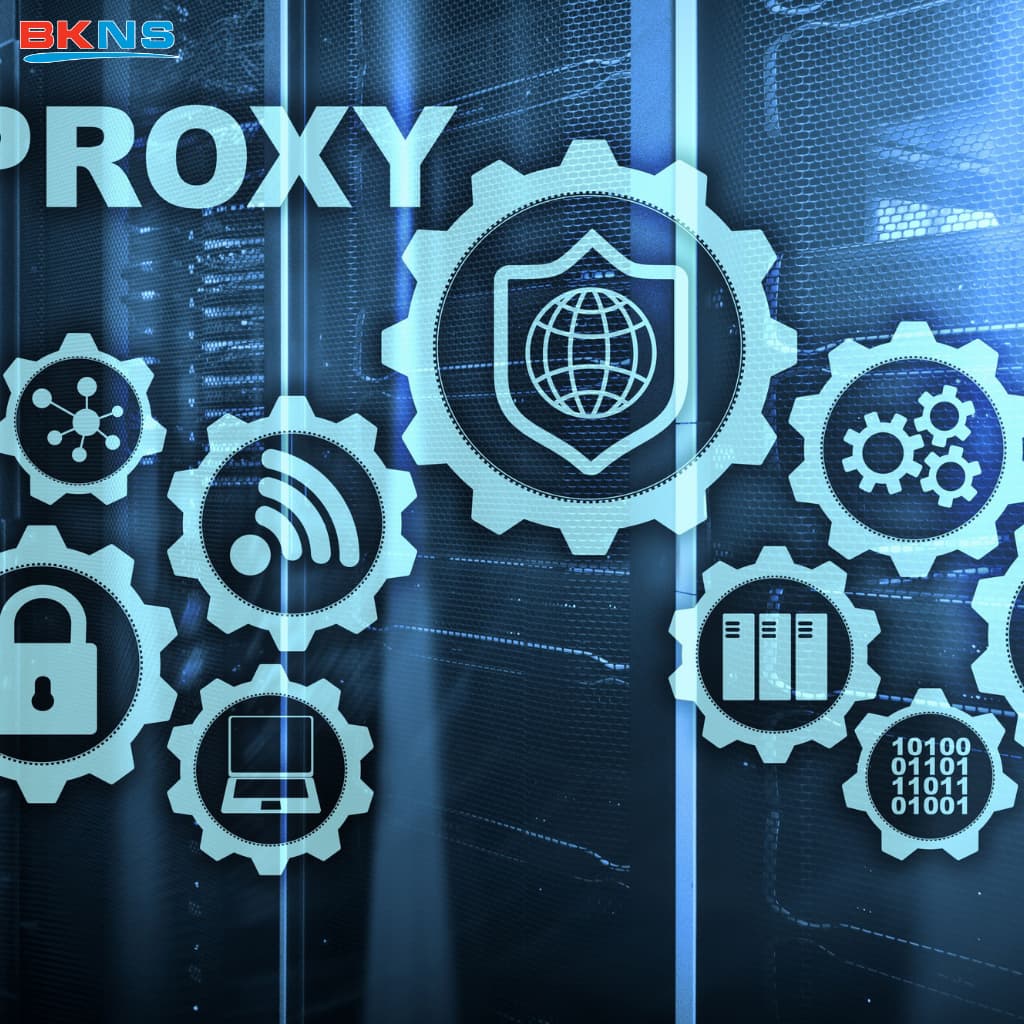 Proxy Server là gì