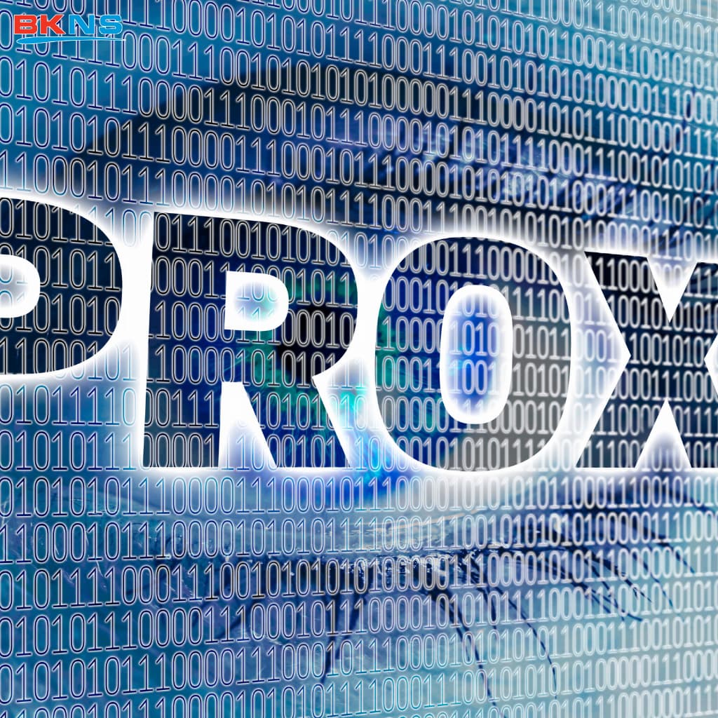 Proxy server về cơ bản là một máy tính có địa chỉ IP riêng hoạt động trên internet