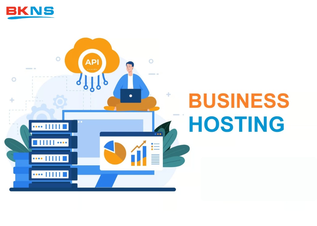Business Hosting là dịch vụ lưu trữ website