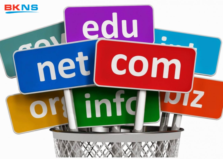 Giải mã những đuôi .com .net .org ... được gọi là gì? 