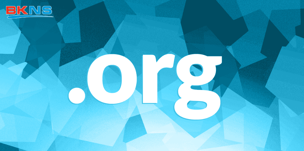 Đuôi tên miền .org