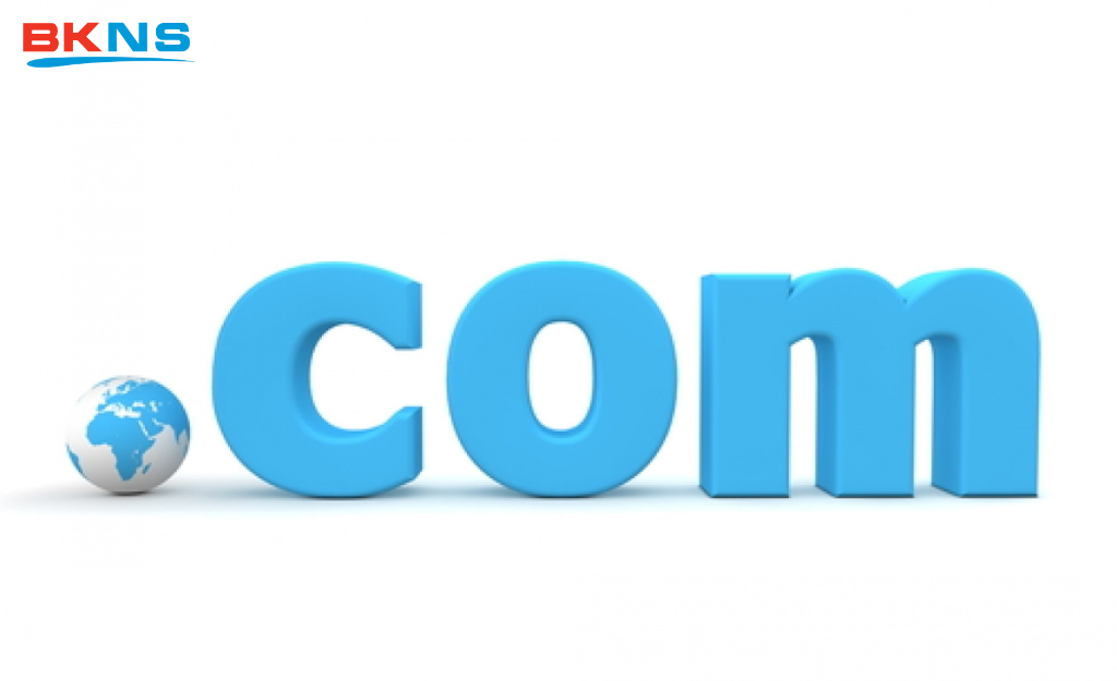 Đuôi tên miền .com