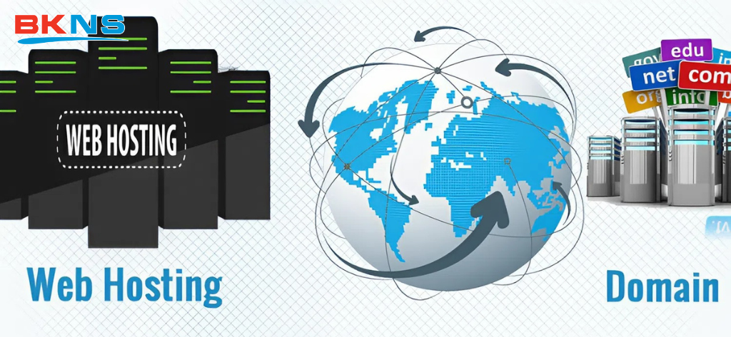 Sự kết hợp hoàn hảo giữa Tên miền và Hosting tạo nên một hệ sinh thái website hoàn chỉnh