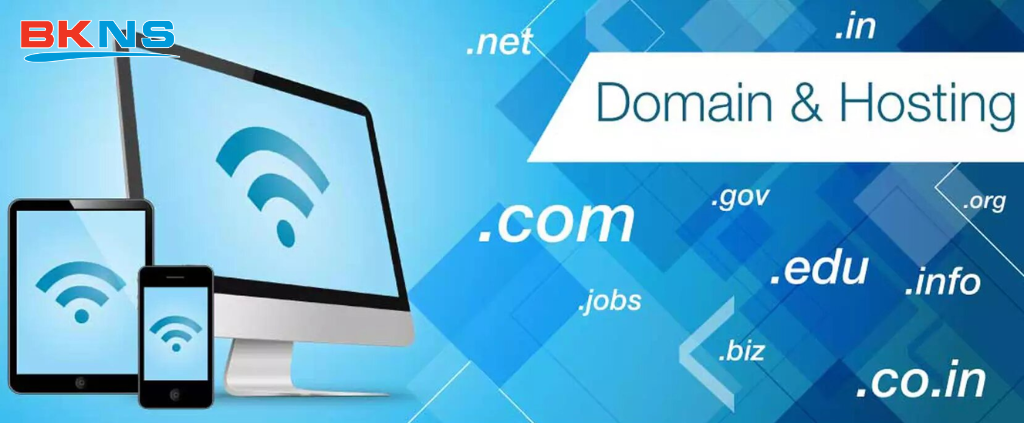 Lựa chọn đuôi tên miền phù hợp giúp tăng uy tín thương hiệu và hỗ trợ tối ưu SEO.