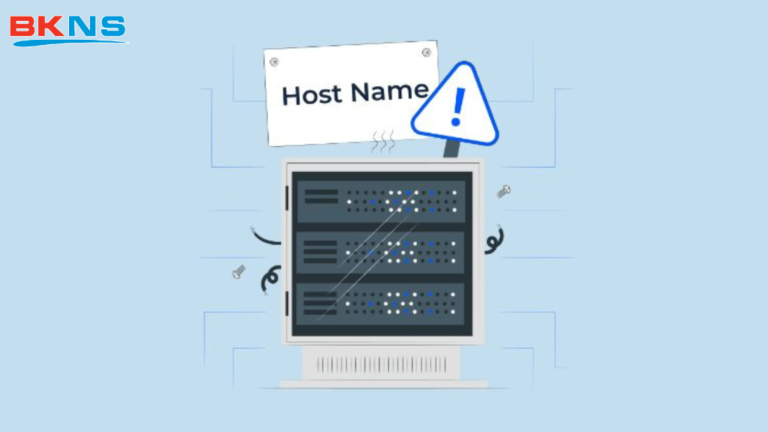 Tên máy chủ là gì