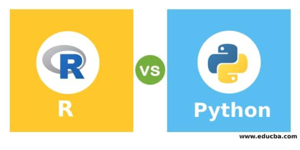 R vs Python có nhiều điểm khác nhau