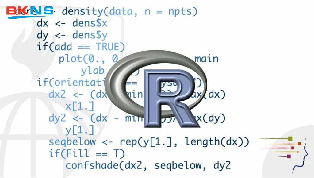 Ngôn ngữ R được đánh giá khá rõ ràng và dễ tiếp cận
