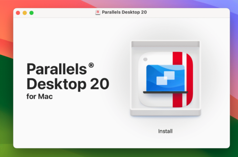 Giới thiệu về Parallels Desktop 20