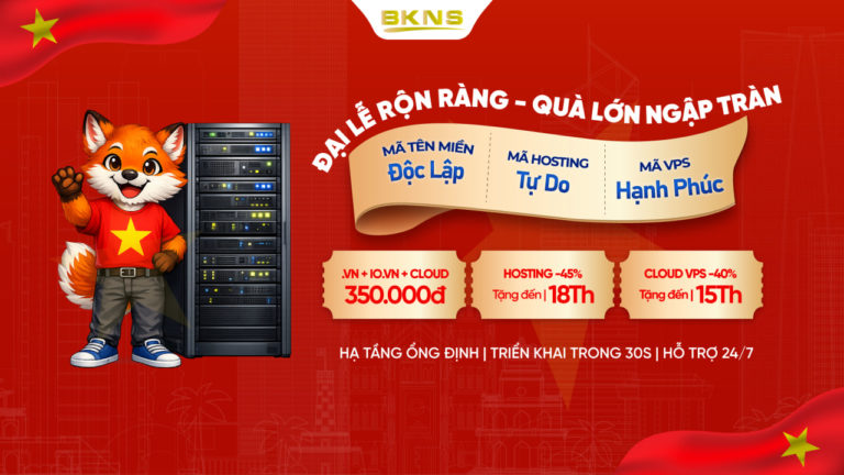 Đại lễ rộn ràng - Quà lớn ngập tràn