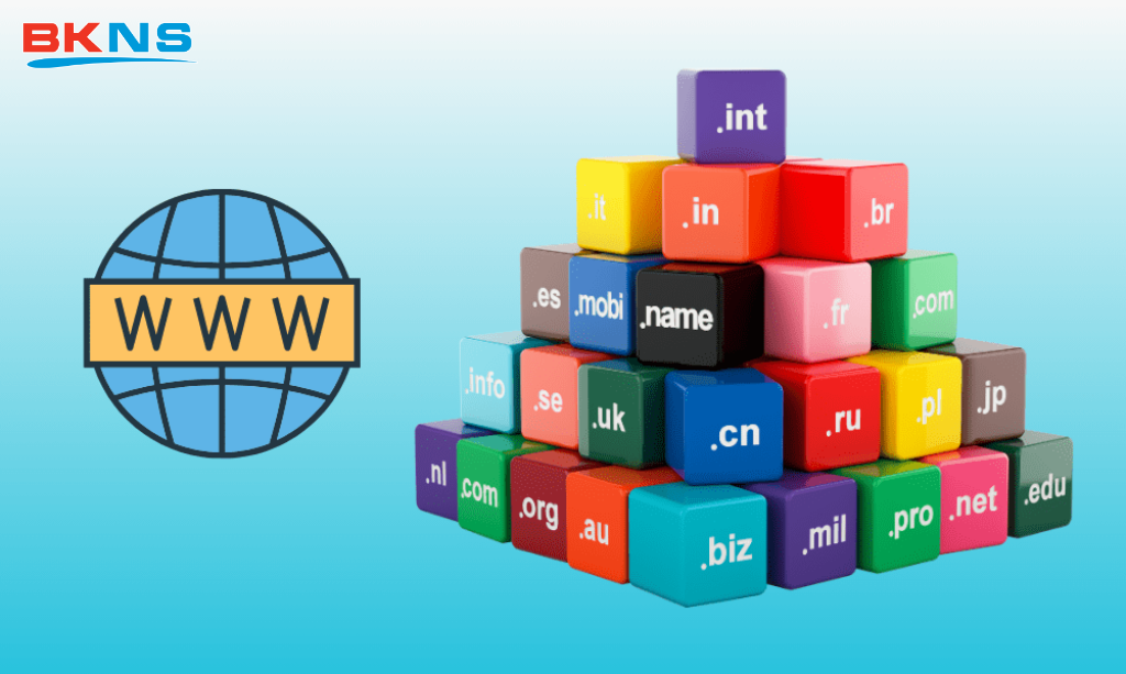 Tên miền đóng vai trò là địa chỉ định danh giúp người dùng tìm thấy website của bạn dễ dàng