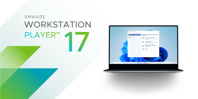 Giới thiệu về VMware Workstation 17 Player
