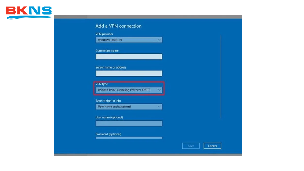 Tùy chọn khu vực địa lý sao cho phù hợp với nhu cầu truy cập