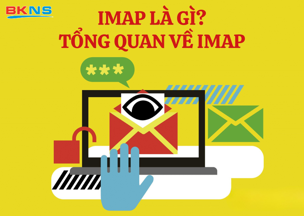 Imap server là gì