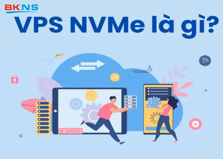 vps nvme là gì