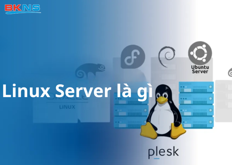 Linux Server là gì? Cẩm nang Toàn tập cho người mới bắt đầu