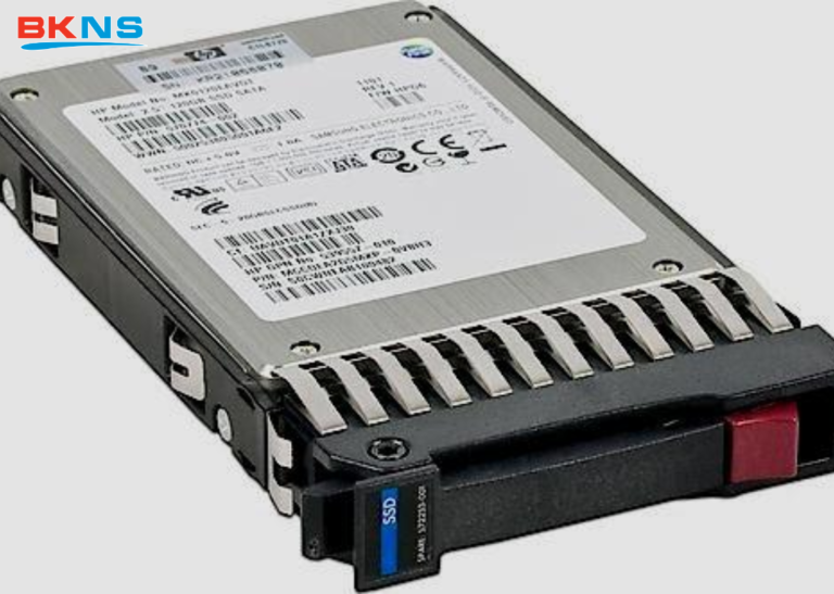 Ổ Cứng Server là gì